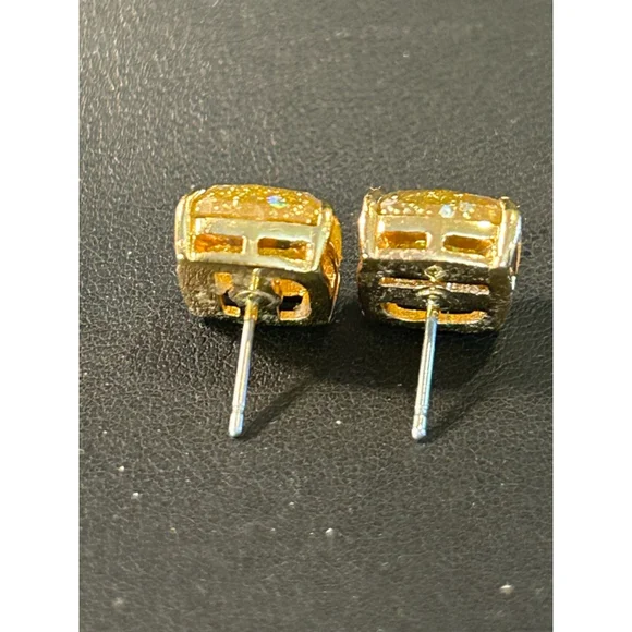 Women's Kate Spade Earrings Gold Multi-color - Picture 5 of 6